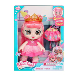 KINDI KIDS - S3 DISFRAZA A TUS AMIGAS SURTIDO 50063