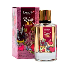 BEAUTIK LONDON - FRAGANCIA REBEL INK FOR WOMEN EDT 100 ML