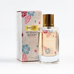 BEAUTIK LONDON - FRAGANCIA MORNING BLOOM FOR WOMEN EDT 100 ML