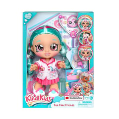 KINDI KIDS - S3 AMIGAS DE DIVERSION DR. CINDY POPS 50036