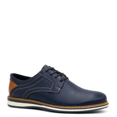 KAIDA - ZAPATOS CASUAL PARA HOMBRE DE CUERO 23.CI-09