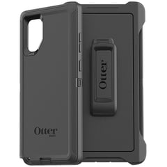 OTTERBOX - Case Cover Defender Samsung Note 10 Plus Original - Negro