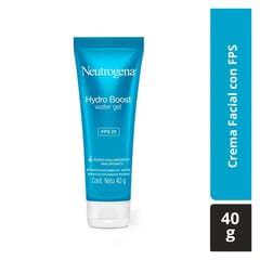 NEUTROGENA - Hydro Boost Water Gel Facial Día FPS 25