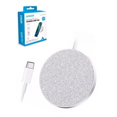 ANKER - CARGADOR SILVER PARA IPHONE 12