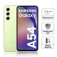 SAMSUNG - GALAXY A54 5G 128GB 6GB