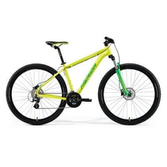 MERIDA - BICICLETA BIG.SEVEN 15 S(15) ARO 27.5 SILK LIME(GREEN)