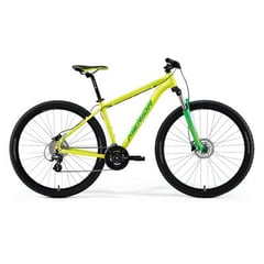 MERIDA - BICICLETA BIG SEVEN 15 XS (13.5) ARO 27.5 COLOR SILK LIME