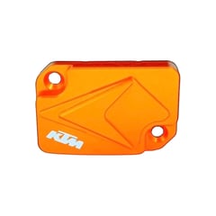 RIZOMA - Tapa Depósito de Líquido del Freno Delantero de la Motocicleta, para KTM Duke 200 250 390