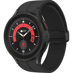 SAMSUNG - Samsung Galaxy Watch 5 Pro reloj inteligente (Bluebooth) (Negro)