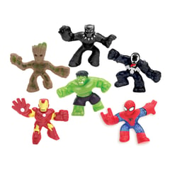 GOO JIT ZU - Figura Heroe Marvel W2 Cdu Surtido 41080