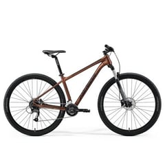 MERIDA - BICICLETA BIG.NINE 60-2X M(17) ARO 29 MATT BRONZE (BLACK)