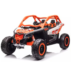 CAN AM - Camioneta UTV MAVERICK Para Niños 24V Todo Terreno