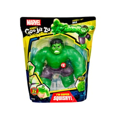 GOO JIT ZU - FIGURA HEROE MARVEL DE LUJO HULK 20 CM 41106