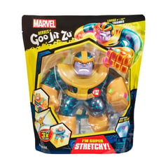 GOO JIT ZU - FIGURA HEROE MARVEL DE LUJO THANOS 20 CM 41130