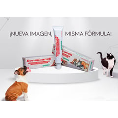 GENERICO - CREMA PARA PERROS Y GATO CREMA PARA LA PIEL DERMICARE6 20 GR