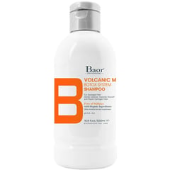 BAOR PROFESSIONAL - Shampoo Hidratante Post Botox Baor B Volcanic Mud 500ml