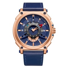 RUIMAS - RELOJ HOMBRE AZUL MARINO RL565G