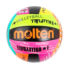 MOLTEN - PELOTA PARA VOLEY MS500-LUV TALLA 5