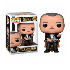 The Godfather - Vito Corleone 50th Anniversary Pop Vinyl Figure