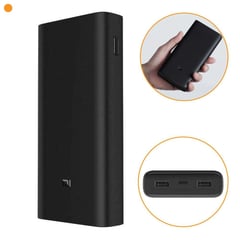 XIAOMI - Power Bank ultra rapida 50W 20000mah Aluminio