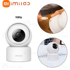 IMILAB - Cámara de Seguridad C20 360° by Xiaomi Full HD