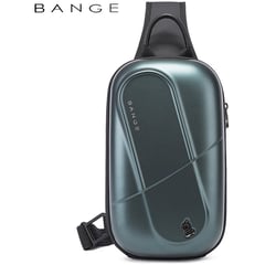 BANGE - Pechera Morral Futurista ABS Verde