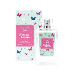 BEAUTIK LONDON - FRAGANCIA GIRLS BUTTERFLY PRINCESS EDT 100 ML