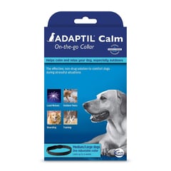 ADAPTIL - Calm On-The-Go-Collar para Calmar a los Perros - ML