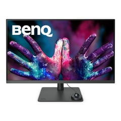 BENQ - Monitor pd3205u ips 32 para diseño profesional