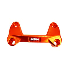 RIZOMA - Acutrax Soporte de Timon KTM Naranja 200, 250,390 Adventure