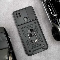 GENERICO - Funda Robot Case - Xiaomi Redmi 10a 9c