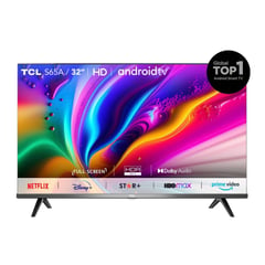 TCL - Televisor Led 32 Smart HD Android TV 32S5400AF 2023