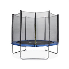 EVERBEST - Cama elástica 305cm trampolín con escalera -