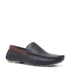 CONTERS - Mocasin casual para hombre de cuero  ES20-TOP20