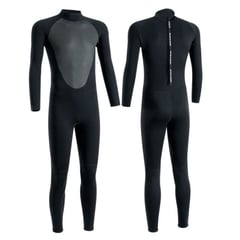 PRO - Wetsuit 3mm Traje de Neopreno 3mm Unisex