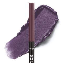 AVON - Delineador Retractil Ojos MAJESTIC PLUM True