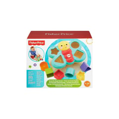 FISHER PRICE - Fisher-price juguete para bebés mariposa bloques divertidos