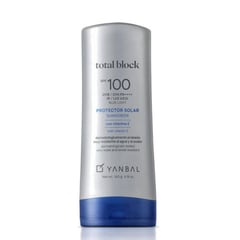 YANBAL - - Protector Solar Jumbo Total Block SunScreem SPF100