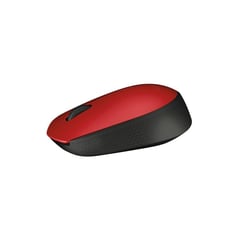 LOGITECH - MOUSE ROJO M170 WIRELESS MOUSE