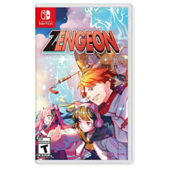 NINTENDO - Zengeon Switch Inglés