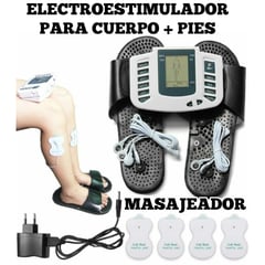 OEM - Masajeador ElectroEstimulador de Cuerpo y Pies