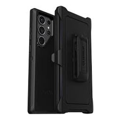 OTTERBOX - Funda Otterbox Para Samsung S23 Ultra Case Defender  Negro