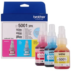 BROTHER - COMBO Tinta Colores 3PK-TANK dcp-t310w t510w t710w