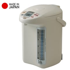 ZOJIRUSHI - TERMO HERVIDOR ELECTRICO 50LT MADE IN JAPAN BLANCO CD-LCQ50