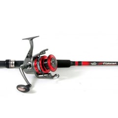 JARVIS WALKER - Combo Fishunter 360m - Rojo