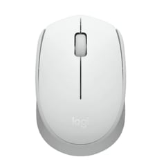 LOGITECH - Mouse M170 Blanco