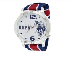 US POLO ASSN - - Reloj Analógico Y Digital Hombre US5703