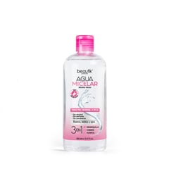 BEAUTIK LONDON - AGUA MICELAR PIEL NORMAL A SECA 385 ML