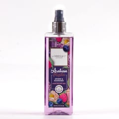 BEAUTIK LONDON - BODY MIST ARABIAN MYSTIC LOBBS & CO 240 ML