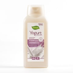 BEAUTIK LONDON - GEL DE DUCHA YOGURT CREMOSO PORMUA 750 ML